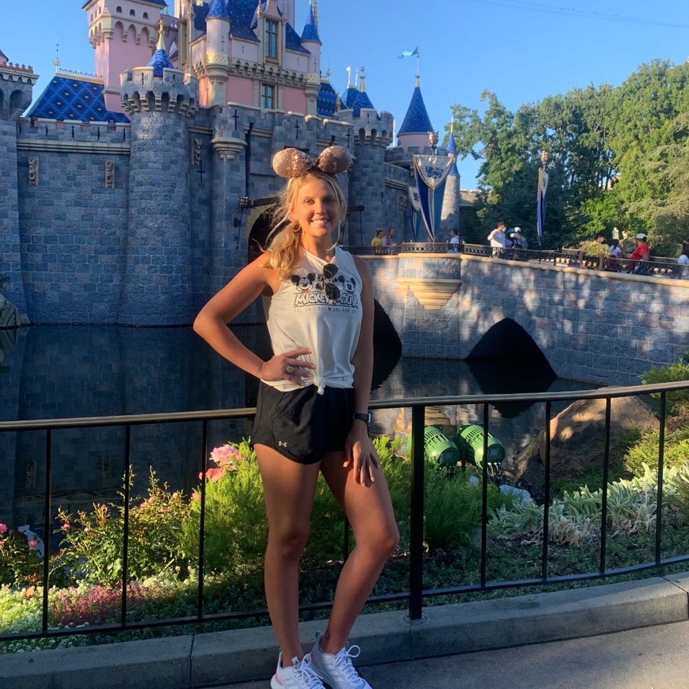 Mickey Mouse Tank Top